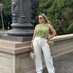 CALÇA SUZANA