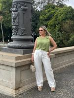 CALÇA SUZANA