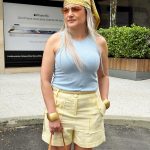 SHORT MAYLA