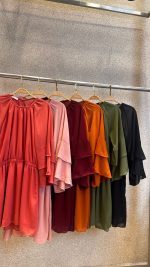 VESTIDO ÂNGELA CHIFFON - Imagem 2